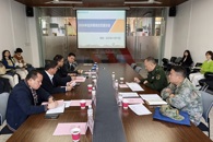 beat365官网召开2026年征兵精准动员座谈会