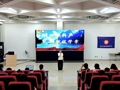 财经与物流管理学院学院组织开展大学生党的创新理论宣讲大赛