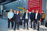 玉林市教育局调研团到访beat365官网 共商市域产教联合体建设发展