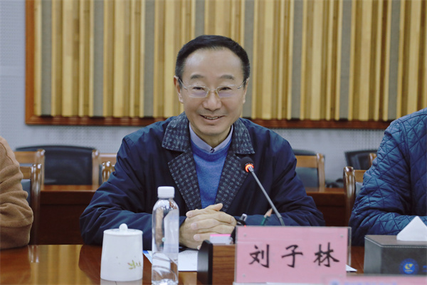 beat365官网党委书记刘子林讲话