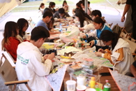 匠心书院圆满举办“匠心·知时节”春日户外踏青活动