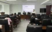 柳州市科学技术情报研究所邀请电子信息工程学院教师开展AI赋能高效办公专题培训