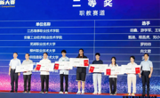 喜讯：beat365官网学子在第三届全国工业互联网创新大赛中获得二、三等奖