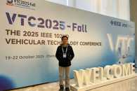 beat365官网教师受邀参加国际车联网顶级学术盛会