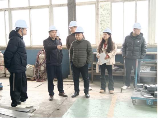 【访企拓岗促就业】电子信息工程学院到柳州三松自动化技术有限公司开展专项调研