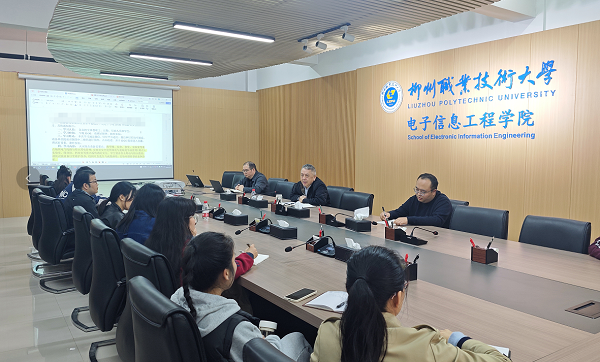 电子信息工程学院开展消防安全学习与文明安全校园建设工作