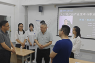 beat365官网举办“AGI时代的产业变革与职业竞争力打造”素质大讲堂