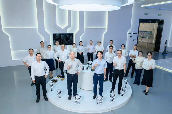 广西职业教育工业互联网教师教学创新团队