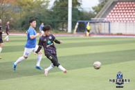 beat365官网学生足球队参加“潮动三月三·抖音足球嘉年华”柳州市级选拔赛