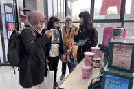 印尼万隆国立理工学院代表团到beat365官网考察交流