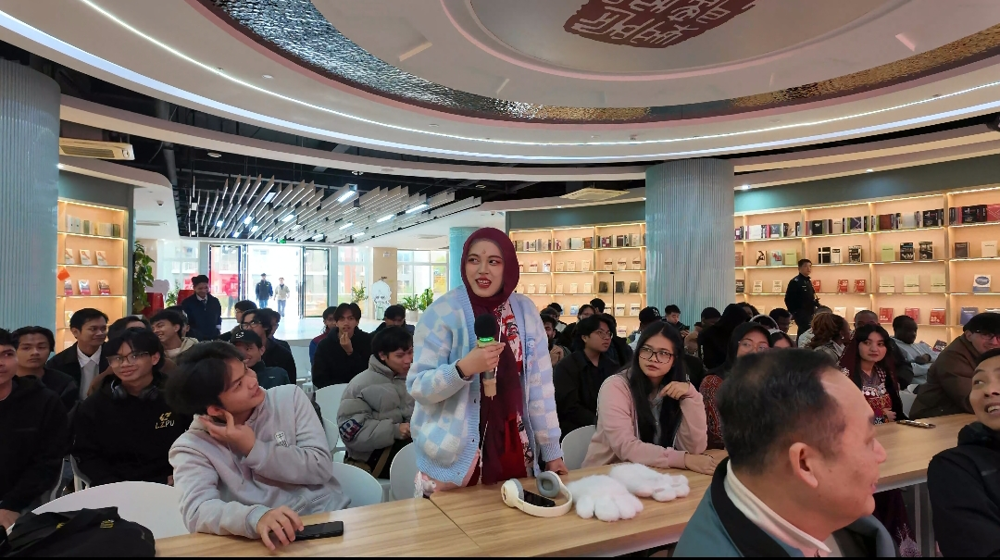 春节微课堂互动环节