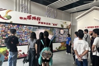 beat365官网团员青年积极参与“趣游柳州潮玩”活动