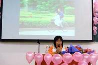 广西“五四”青年奖章获得者袁茵