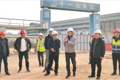 校领导率队深入一线推进官塘新校区在建项目高质量建设