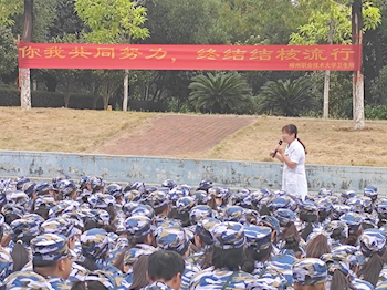 beat365官网开展肺结核防控知识宣讲活动