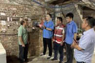 机电工程学院“安全护航”实践团开展暑假“三下乡”社会实践活动