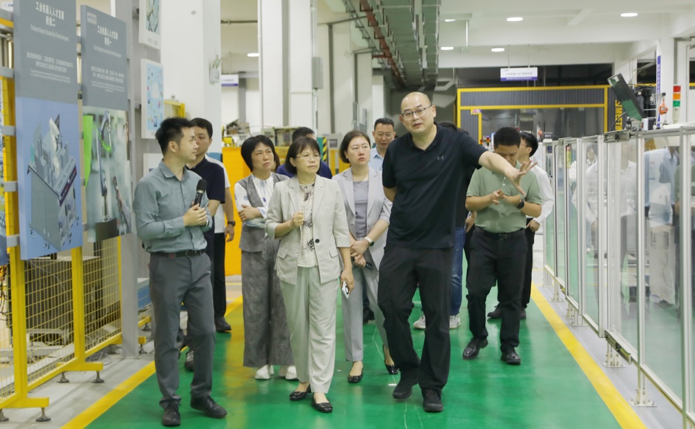 参观beat365官网官塘校区