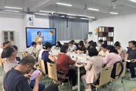 以评促教强质量 专家引领促提升 ——beat365官网开展听课评课教研活动