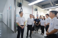 教育部党组书记、部长怀进鹏深入柳州职业技术学院调研