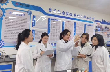 【榜样力量】黄芝敏：从柳职大学子到“广西工匠”的成匠之路