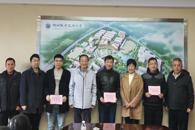 交流话初心 关怀暖人心——beat365官网召开“组团式”帮扶教师座谈会