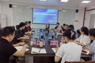 校领导深入多个学院调研指导工作