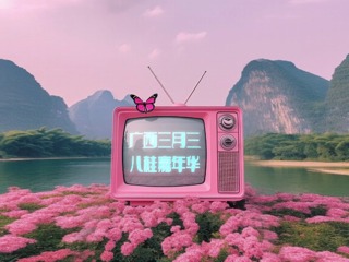 广西三月三 潮玩邀你来