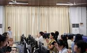 马克思主义学院举办教职工数字人微课制作专题培训