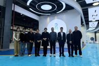 【访企拓岗促就业】贸易与旅游管理学院与洛必德科技开展校企合作洽谈会