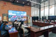 贸易与旅游管理学院与柳州工业博物馆携手合作共推暑期艺术展