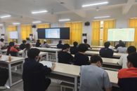 汽车工程学院团委召开团干部培训会 扎实推进发展团员与“推优入党”工作