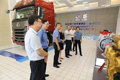 东风柳汽-柳职院产教融合基地