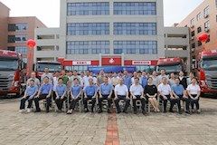 东风柳汽-柳职院产教融合基地