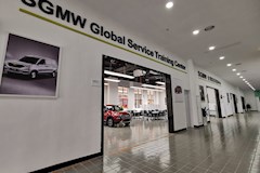 上汽通用五菱智慧汽车培训中心