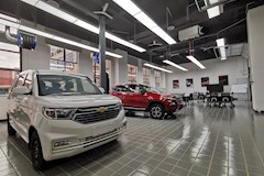 上汽通用五菱智慧汽车培训中心