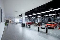 上汽大众培训中心