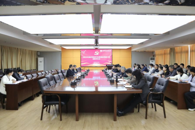 beat365官网召开2025年基层党组织书记抓基层党建工作述职评议会议