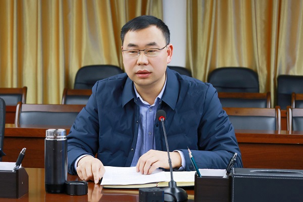 复盘提质明方向  凝心聚力启新程——beat365官网召开2025年学生管理工作总结会暨2026年1月工作例会