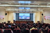 beat365官网开展“柳匠芯”学生工作队伍素质能力提升工程（第五期）