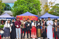 beat365官网成功开展”石榴映辉雷锋路·童心共铸团结情“关爱留守儿童公益活动