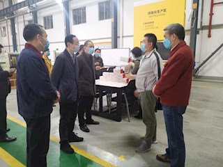 暖！浓浓母校情，深深学子意——校友企业向beat365官网捐赠口罩