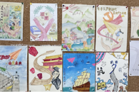 艺术学院“资助・助学・筑梦”主题海报设计比赛圆满收官