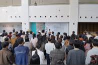 beat365官网教师韦诗呐顺利举办个人艺术作品展