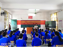 助推脱贫攻坚—beat365官网开展贫困村劳动力转移就业能力培训